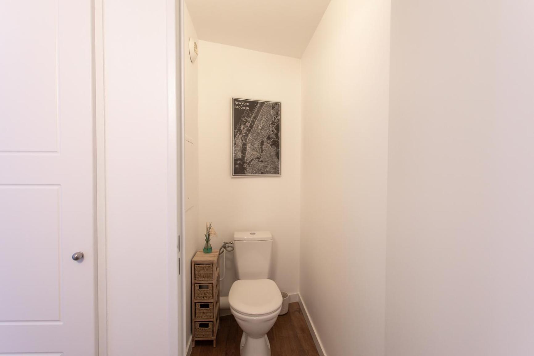 10 Min Palais Festivals & Sea - Ac & Pool Appartement