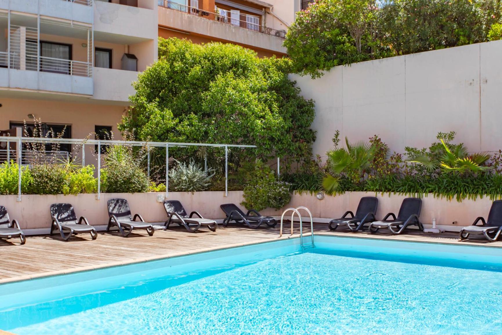 Appartamento 10 Min Palais Festivals & Sea - Ac & Pool Cannes