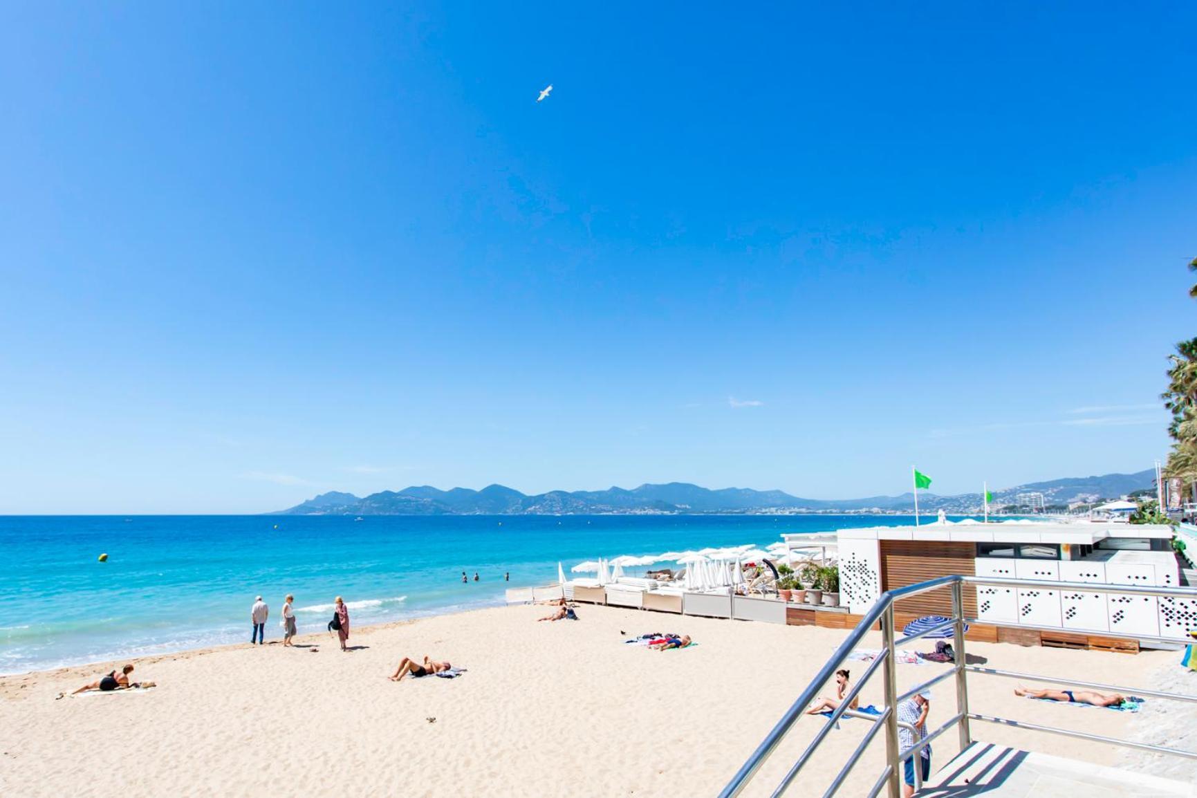 10 Min Palais Festivals & Sea - Ac & Pool Appartamento