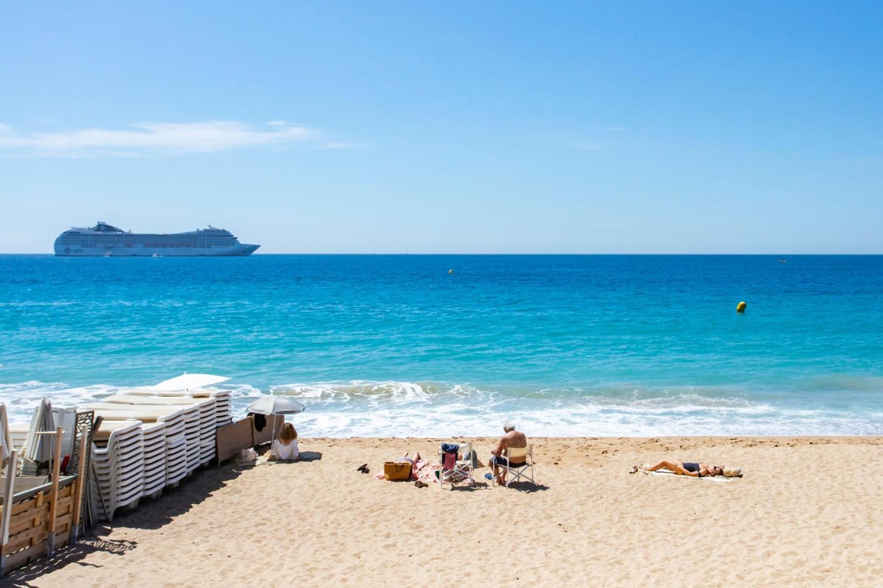 10 Min Palais Festivals & Sea - Ac & Pool Appartamento